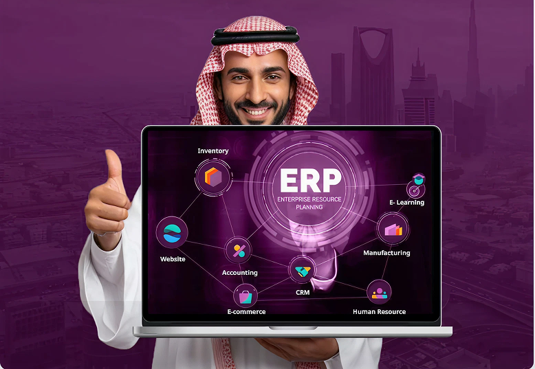 Odoo services in Saudi Arabia