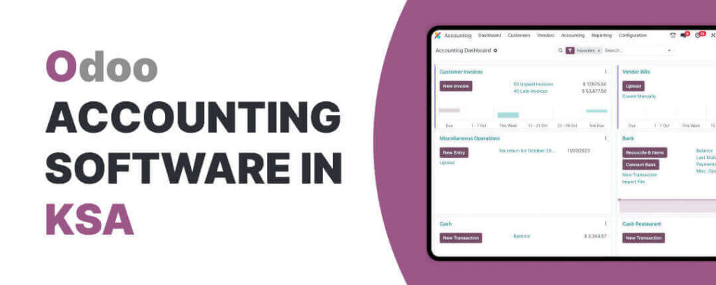 Odoo services in Saudi Arabia
