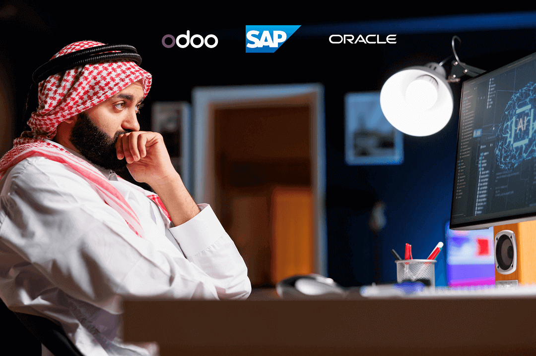 Odoo services in Saudi Arabia