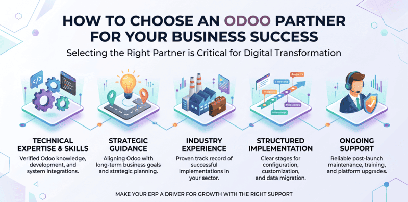 Odoo Partner