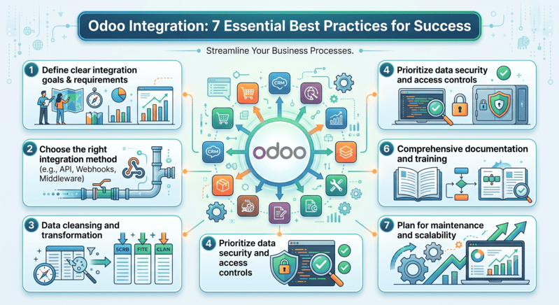 Odoo Partner: 7 Essential Tips to Choose the Best Expert